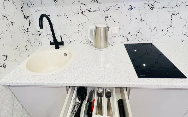 Studiya Na Livovskoy 70A Apartments