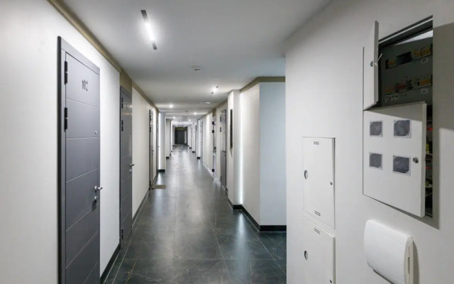 Apartments Queenstay Skandi Na Voykovskoy