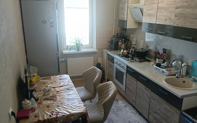 Квартира Уютная в спальном районе