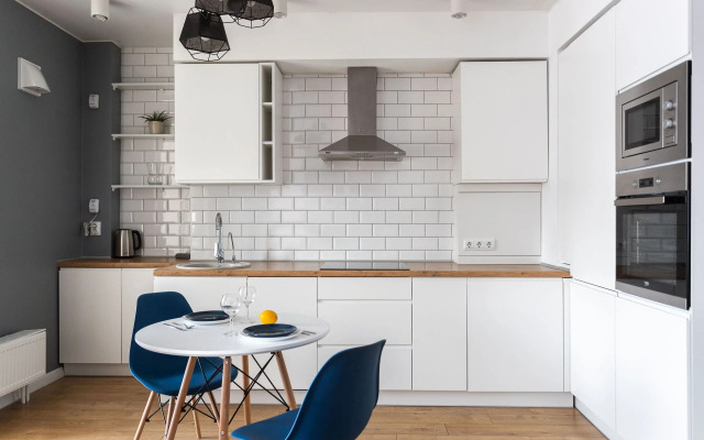 Апартаменты Suffix на Октябрьской