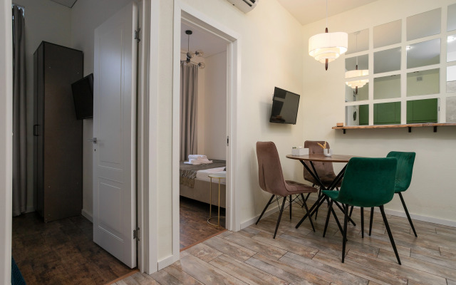 Апартаменты Море Апартаментов на Цветочной 30-7