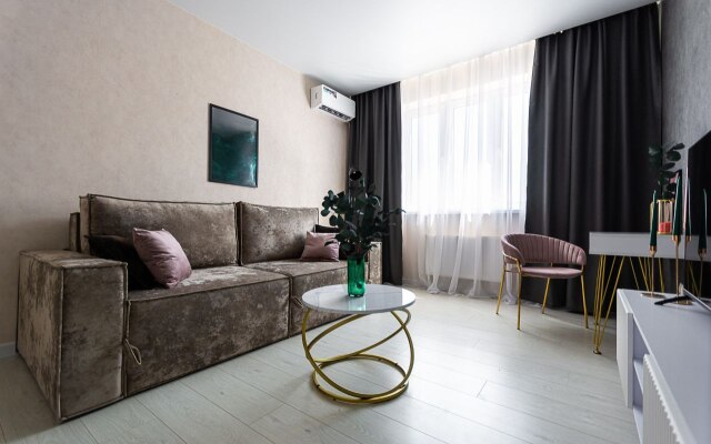 Izumrudnoye Naslazhdenie Ryadom S Parkom Flat