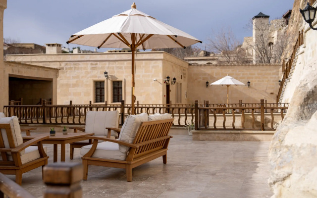 Asmalı Konak Cave Suites