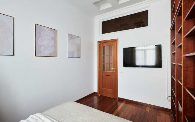 Квартира GM Apartments Ультрамодная Четверка на Патриках