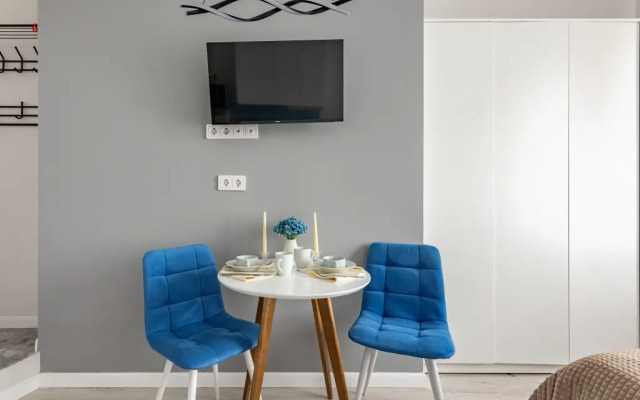 Апартаменты   InHome24 Студия - комфорт для двоих