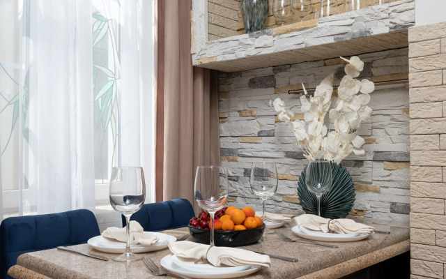 Квартира GM Apartments Райская в центре