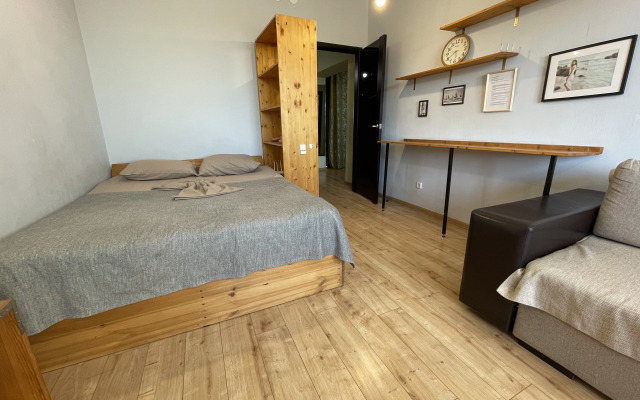 Квартира У Мамаева Кургана 5 минут