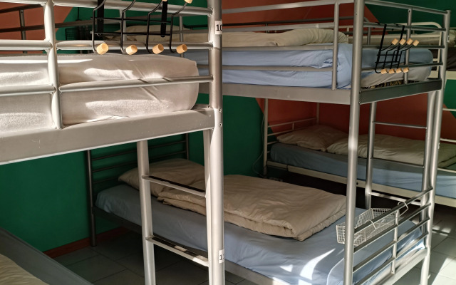 Eco-friendly Why Me Tbilisi Guest House