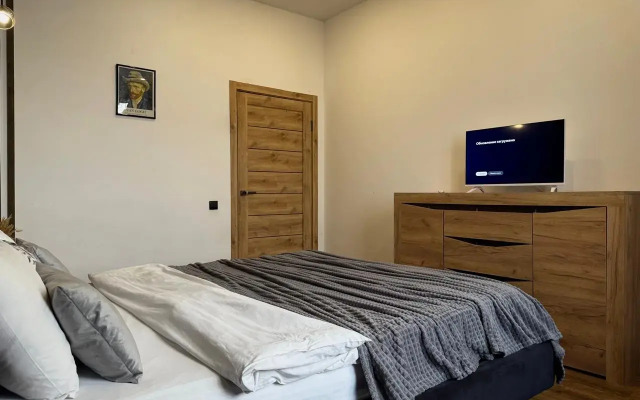 Apartamenty Avrora na Mikhalitsyna 1. 10 etazh