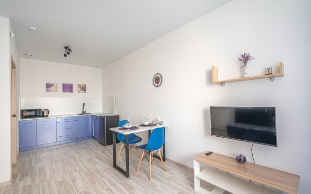 Lavender Apartments