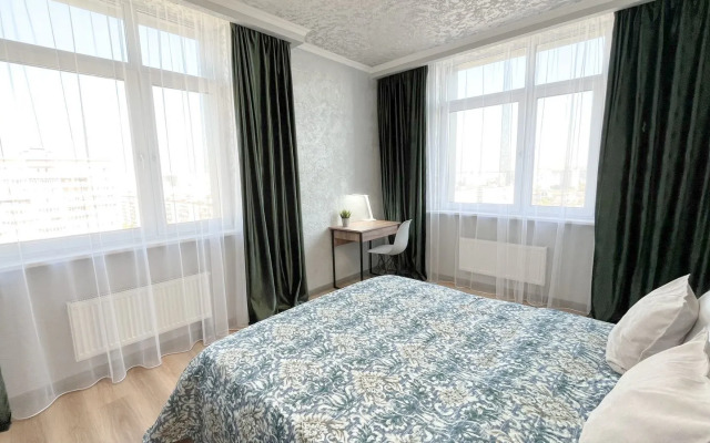 Квартира на улице Бибиревская 4А