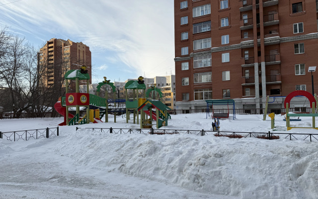 Апартаменты с Атмосферой Уюта