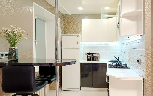 Apartamenty Chaykovskiy na Lenina 6 Flat
