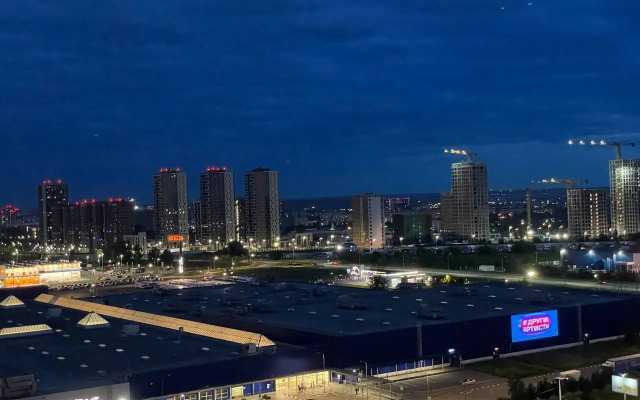 Квартира на Петра Полушкина 1