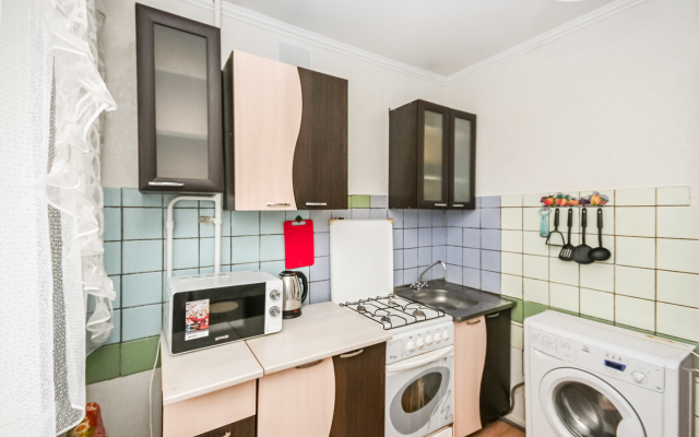 Na Ulitse Korolyova 14 Apartments