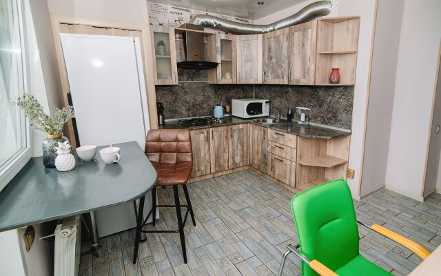 Апартаменты Апрель на Брестской