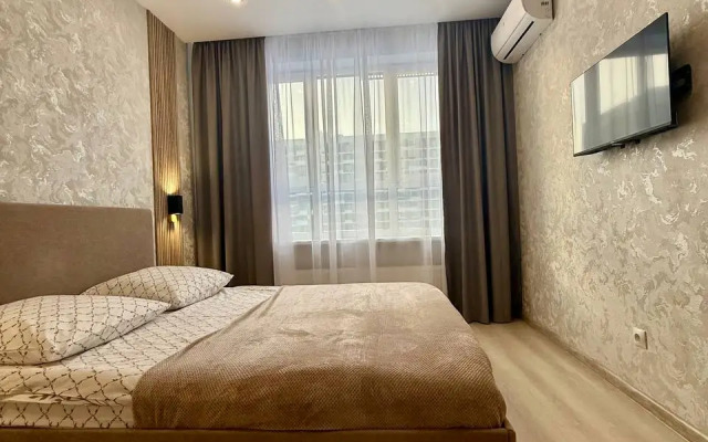 Апартаменты Современные в ЖК Мотивы