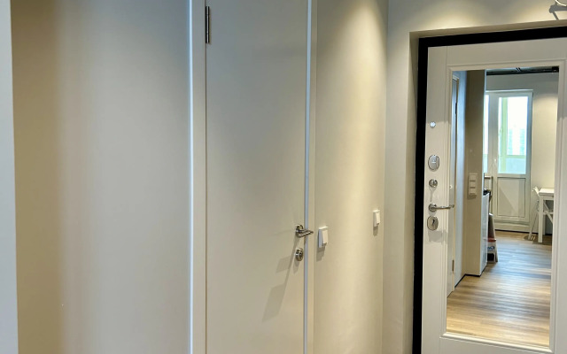 Uyutnaya Studiya Na Prokofyeva Flat