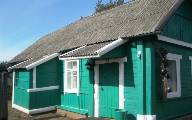 Домик в Русском Стиле