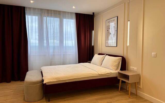 klubny Dom Trilogiya Apartments