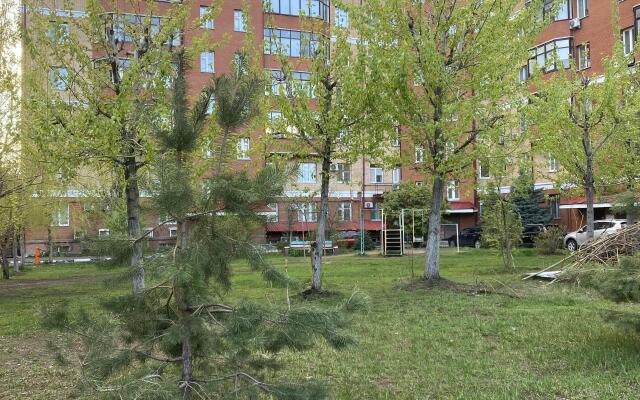 Zinina Vozle Uram I Naberezhnoy Apartments