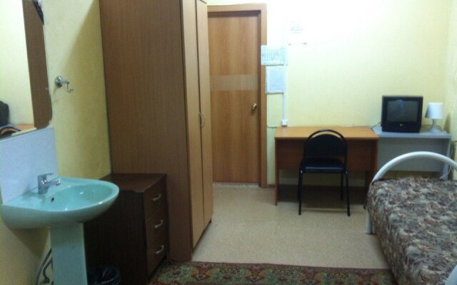 Гостиница Кубань