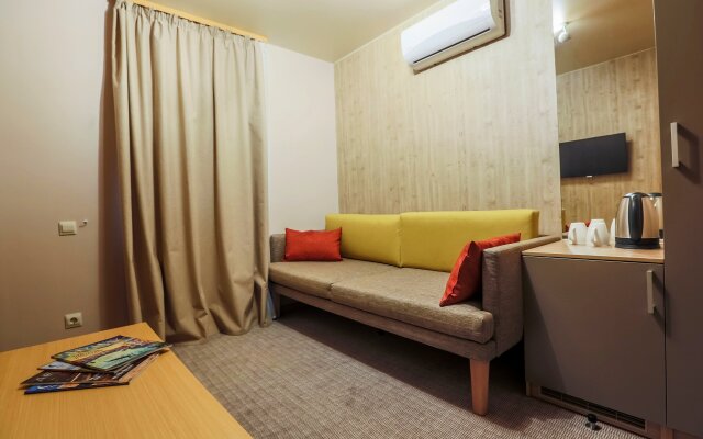 Aelita Apart-Hotel