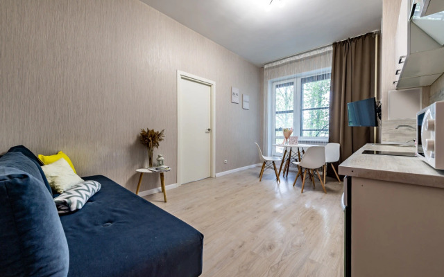 Апартаменты ApartMe 6 Аэропорт