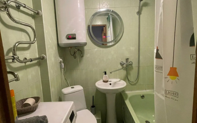 Квартира в Тихом Дворике для Желанных Гостей