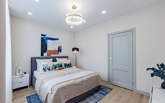 Апартаменты 365 Kлючей по Yлице Аделя Кутуя 100