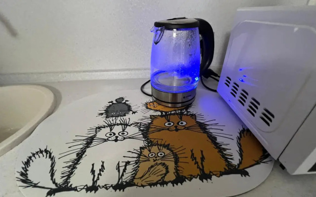 Квартира Атмосферная студия рядом с Глобусом