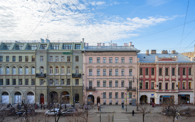 Апартаменты Sutki Rent в Золотом Треугольнике