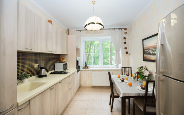 Апартаменты Солнечный Ветер