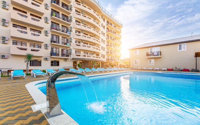 Alfa Summer Hotel