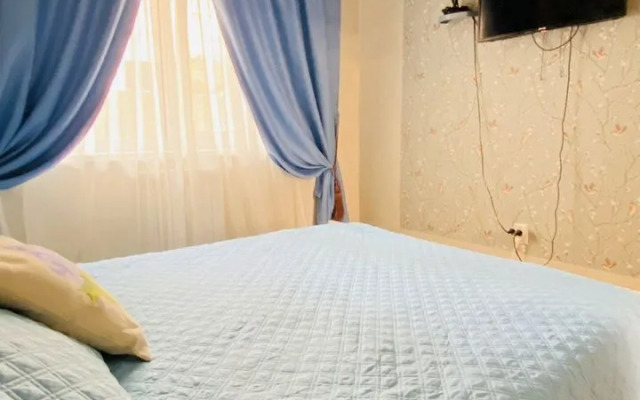 Квартира на 3-м Подгорном переулке 12