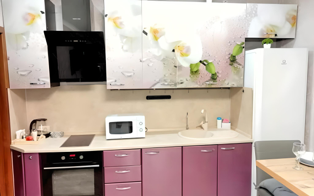 Квартира Гостеприимный Дом у Парка Галицкого