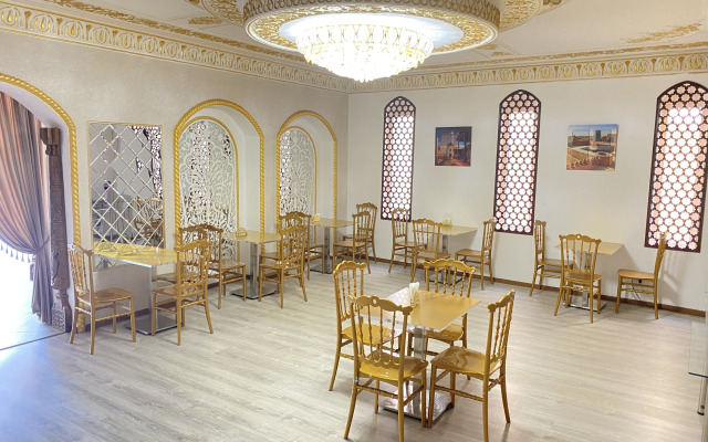 Отель Hotel Uzbegim