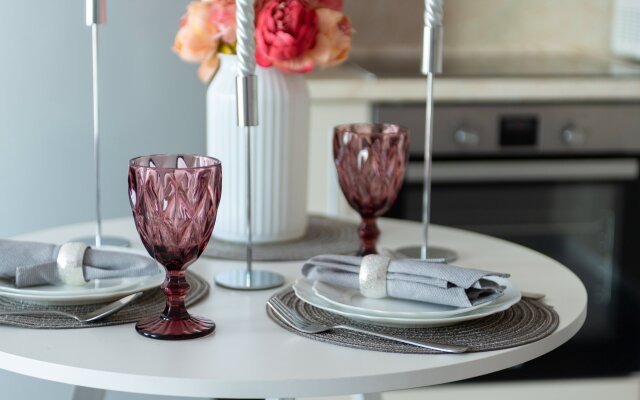 Апартаменты в ЖК Новин