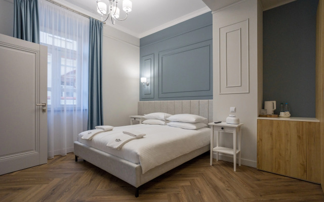 Grand Pinsk Hotel