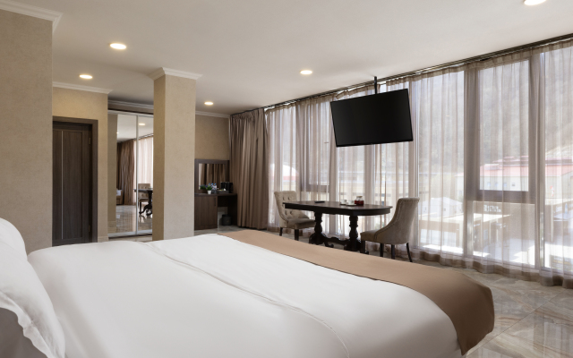 Hotel Alcont By Stellar Hotels, Krasnaya Polyana