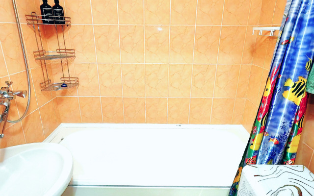 Квартира Уютная как дома