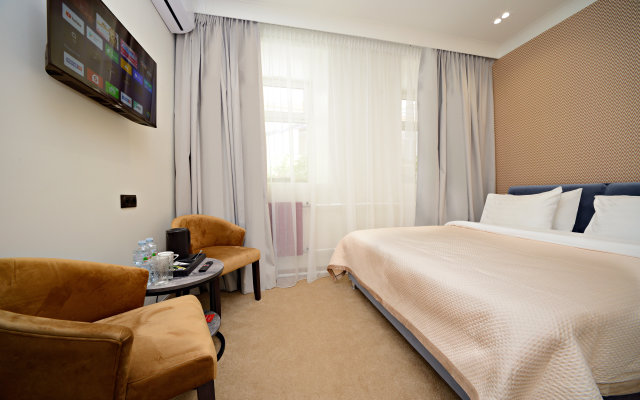 Petrovka 17 Hotel