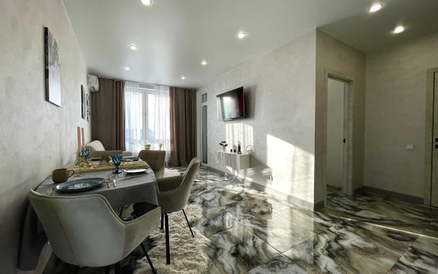 Apartamenty Sutki Ufa na Entuziastov 7-406