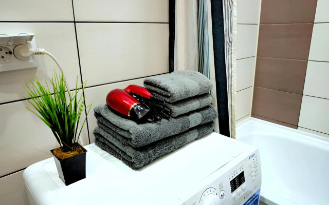 Квартира Уютная Квартира в ЖК Магелан