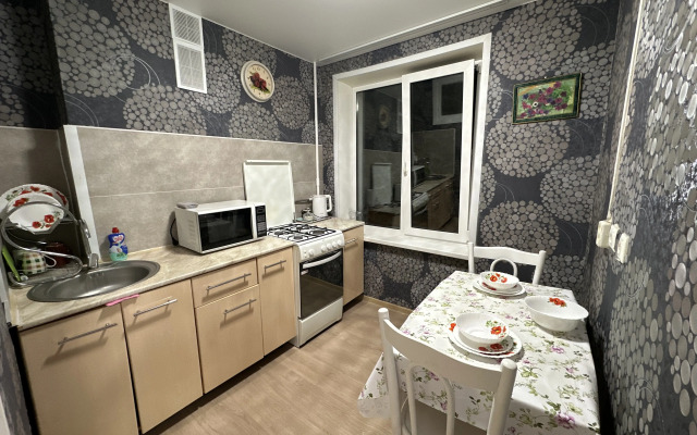 Квартира на улице Херсонская Москва