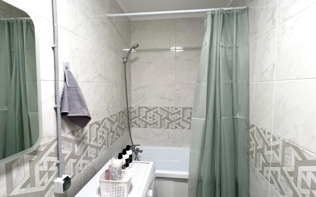 Квартира Уютная студия в центре Уфы