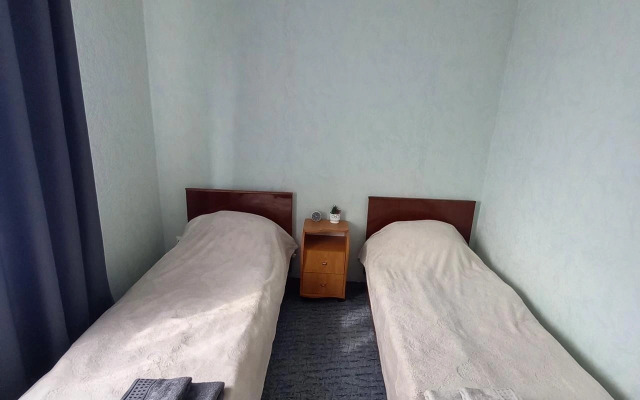 Квартира в тихом районе города