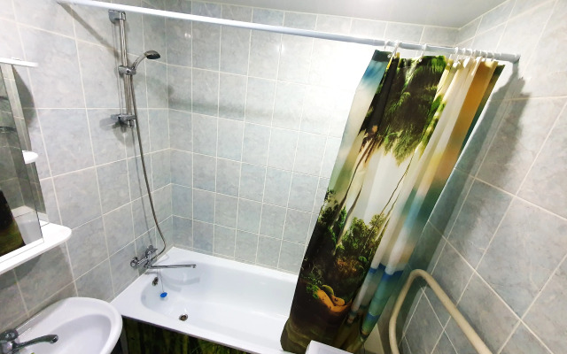 Апартаменты на Первопроходцев 2-х комнатные