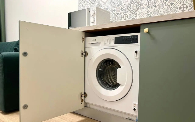 Квартира в доме бизнес-класса