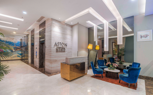 Aston Gresik Hotel & Conference Center